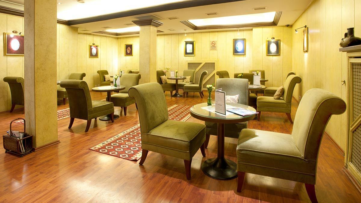 Ilkay Hotel Istanbul Ngoại thất bức ảnh