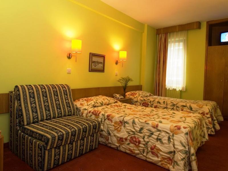 Ilkay Hotel Istanbul Phòng bức ảnh