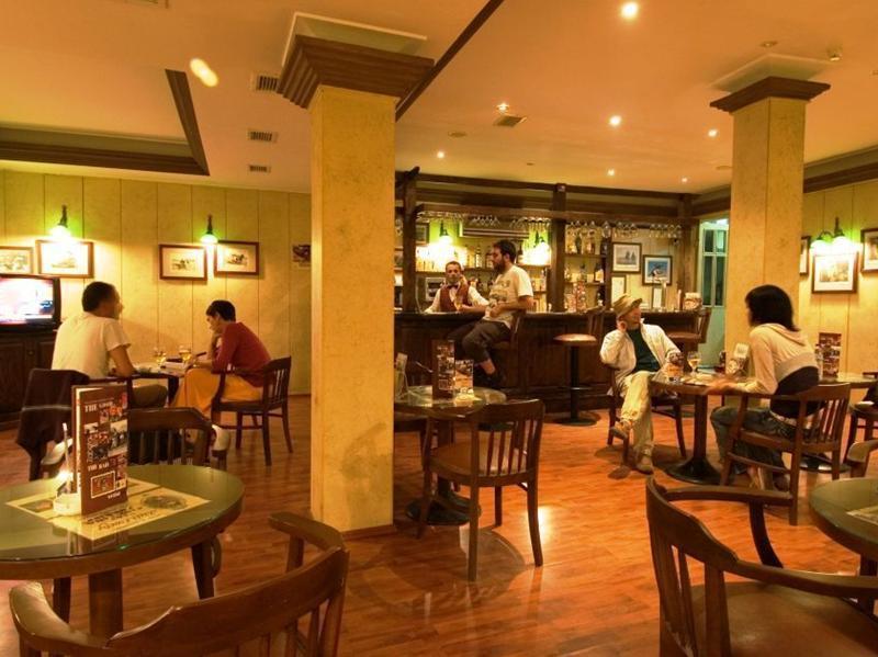 Ilkay Hotel Istanbul Ngoại thất bức ảnh