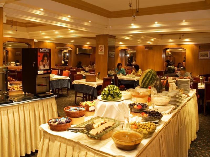 Ilkay Hotel Istanbul Ngoại thất bức ảnh