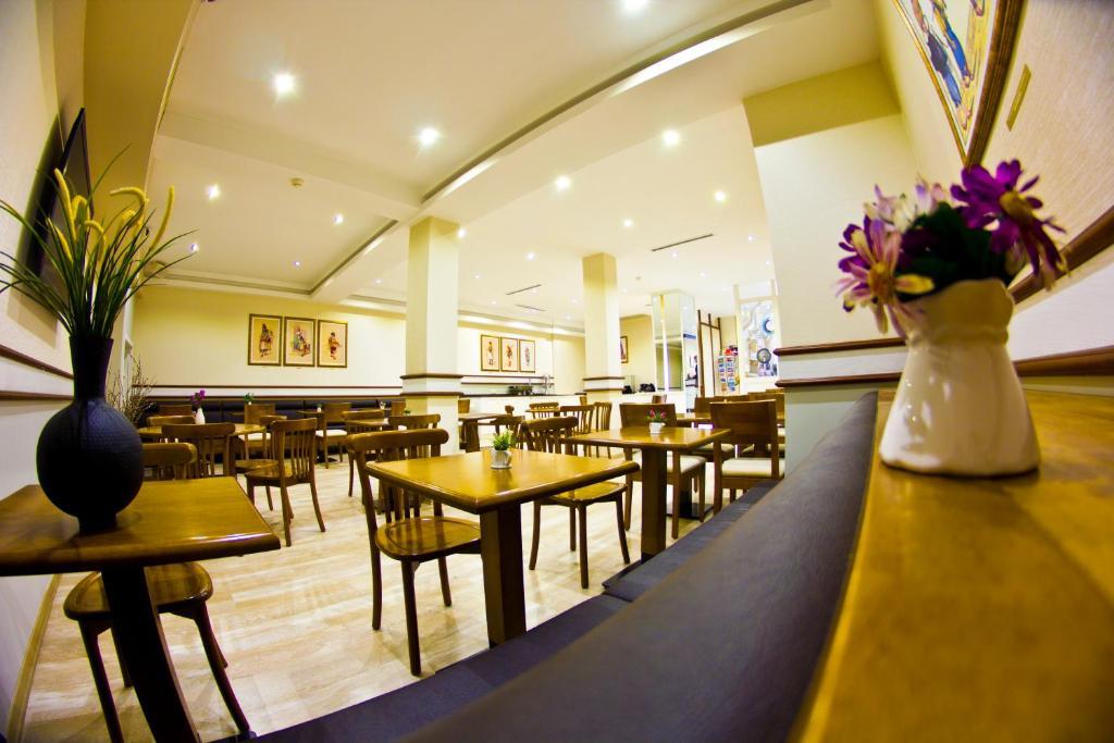 Ilkay Hotel Istanbul Ngoại thất bức ảnh