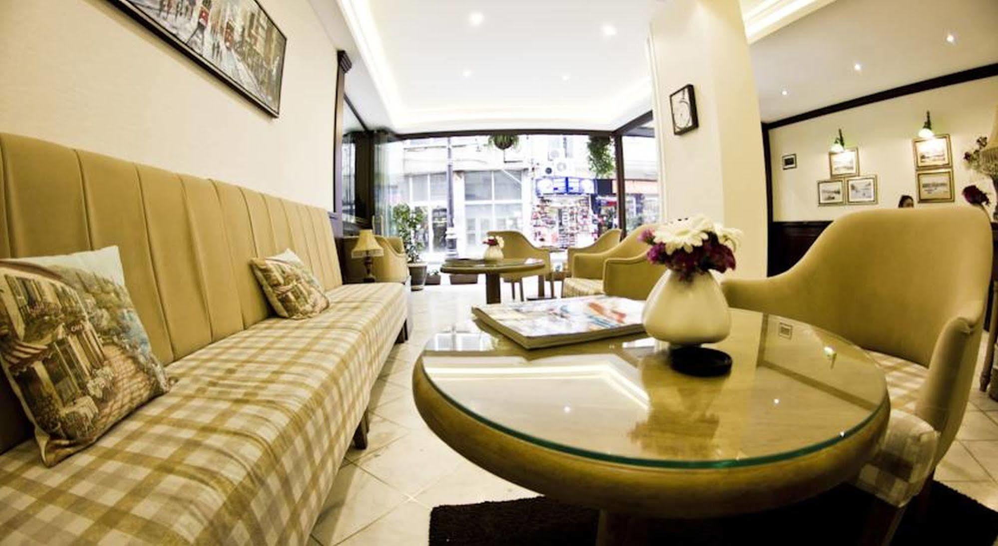 Ilkay Hotel Istanbul Ngoại thất bức ảnh