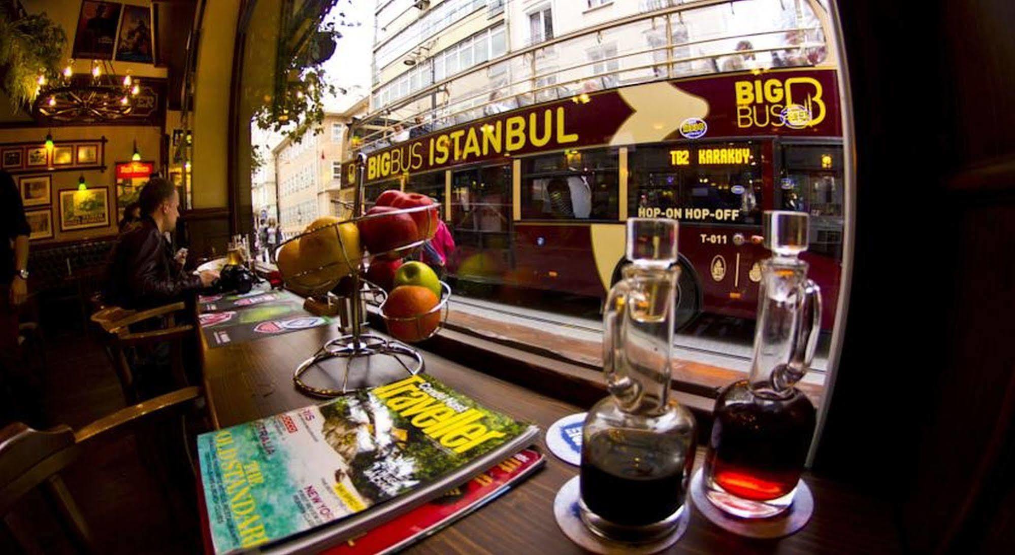 Ilkay Hotel Istanbul Ngoại thất bức ảnh